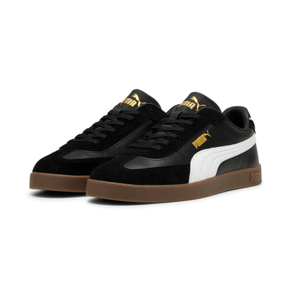 Tenis Puma Club II Era Negros para Hombre