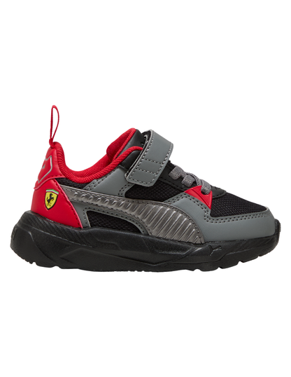 Tenis Niño Ferrari Trinity 2 Ac+ Inf Negro -Puma