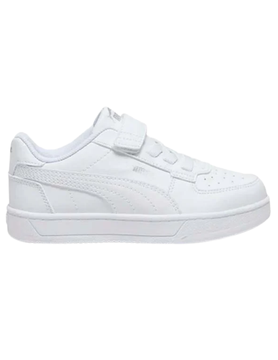 Tenis Puma Caven 2.0 AC+ PS Blancos para Niño