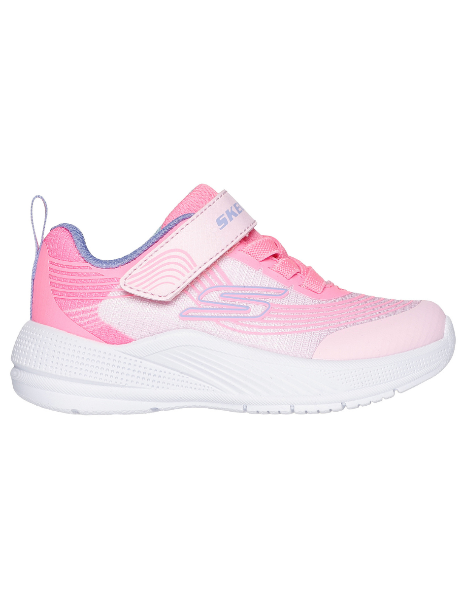 Tenis Skechers Microspec Advance para Niña