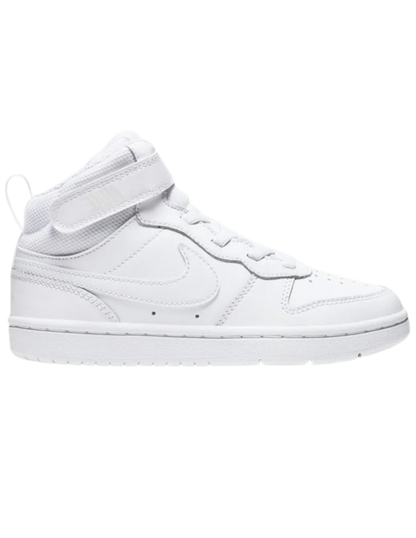 Tenis Nike Court Borough Mid 2 BPV para Niño