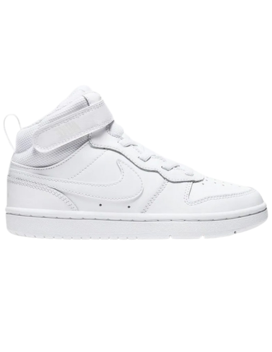Tenis Niño Nike Court Borough Mid 2 Bpv -Nike