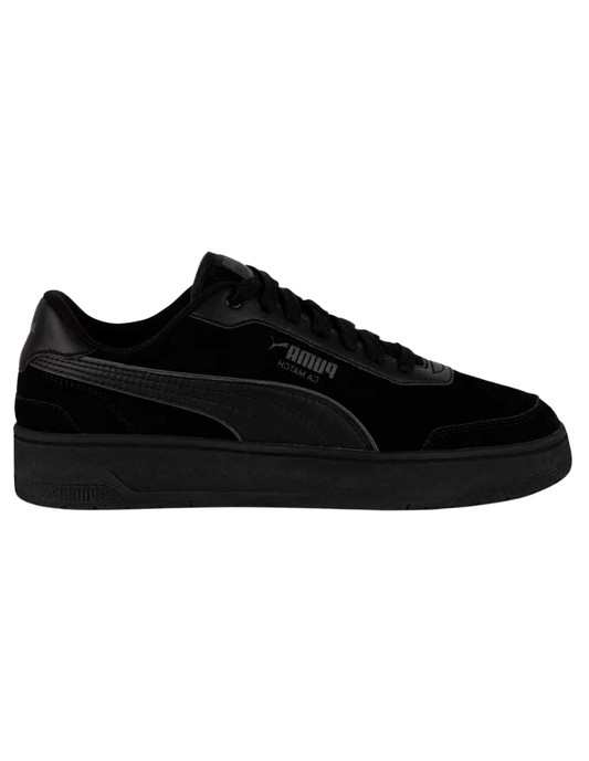 Tenis Puma CA Match Suede Negros para Hombre