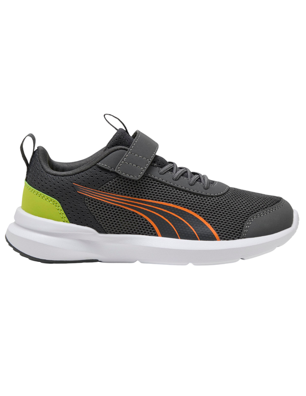Tenis Puma Kruz Profoam AC+ PS Grises para Niño