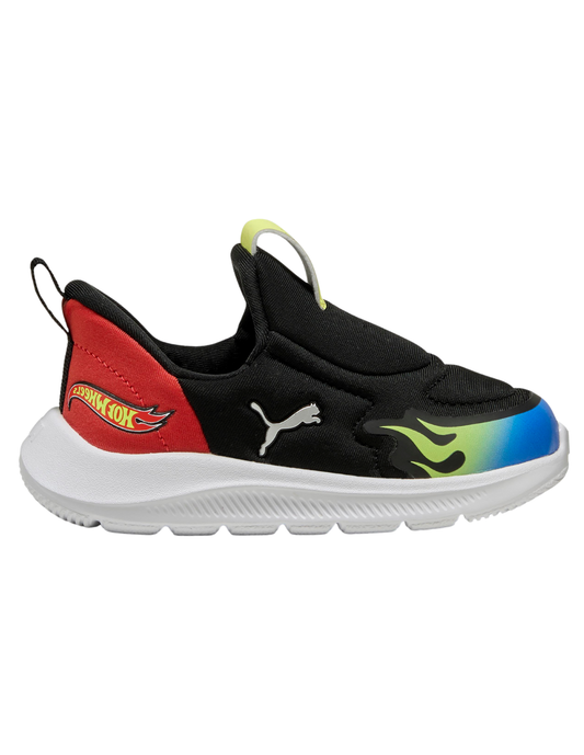 Tenis Niño Puma Fun Racer 2 Sliptech Hot Wheels Inf