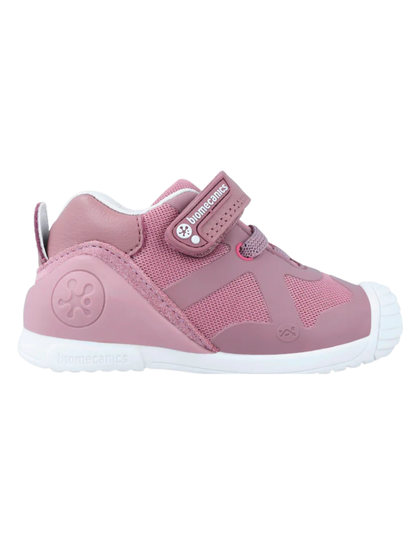 Zapato Niña Velcro Agujeta Ela -Biomecanics