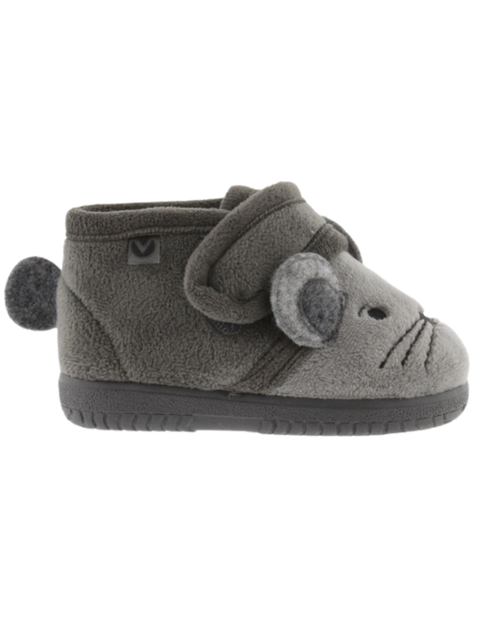 Pantufla Victoria Hielo diseño Koala con Velcro para Niño