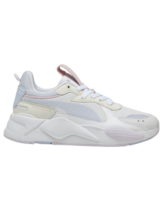 Tenis Puma Rs-x Soft Wns Blancos para Mujer