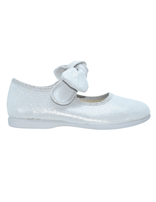 Merceditas Pekis Lazo lira Plata para Niña