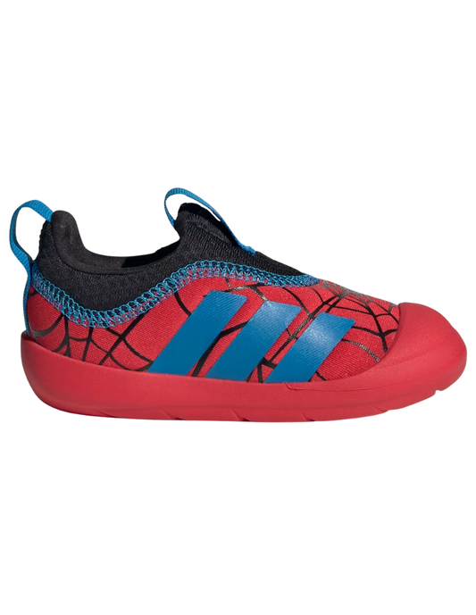 Tenis Adidas Monofit Spider-Man I para Niño