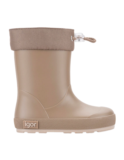 Bota Igor Lluvia Cuello Elmwood para Niños(Unisex)