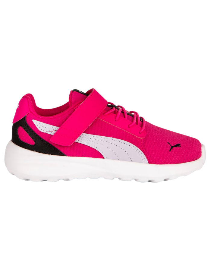 Tenis Puma Soft Cosmic Lt Ac Ps Rosas Para Niña