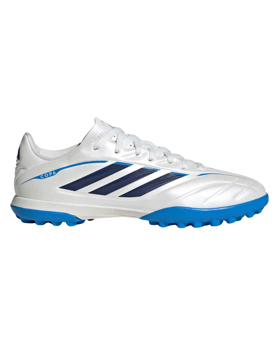 Tenis Adidas Soccer Copa Pure IV Club TF J Metalizados para Niño
