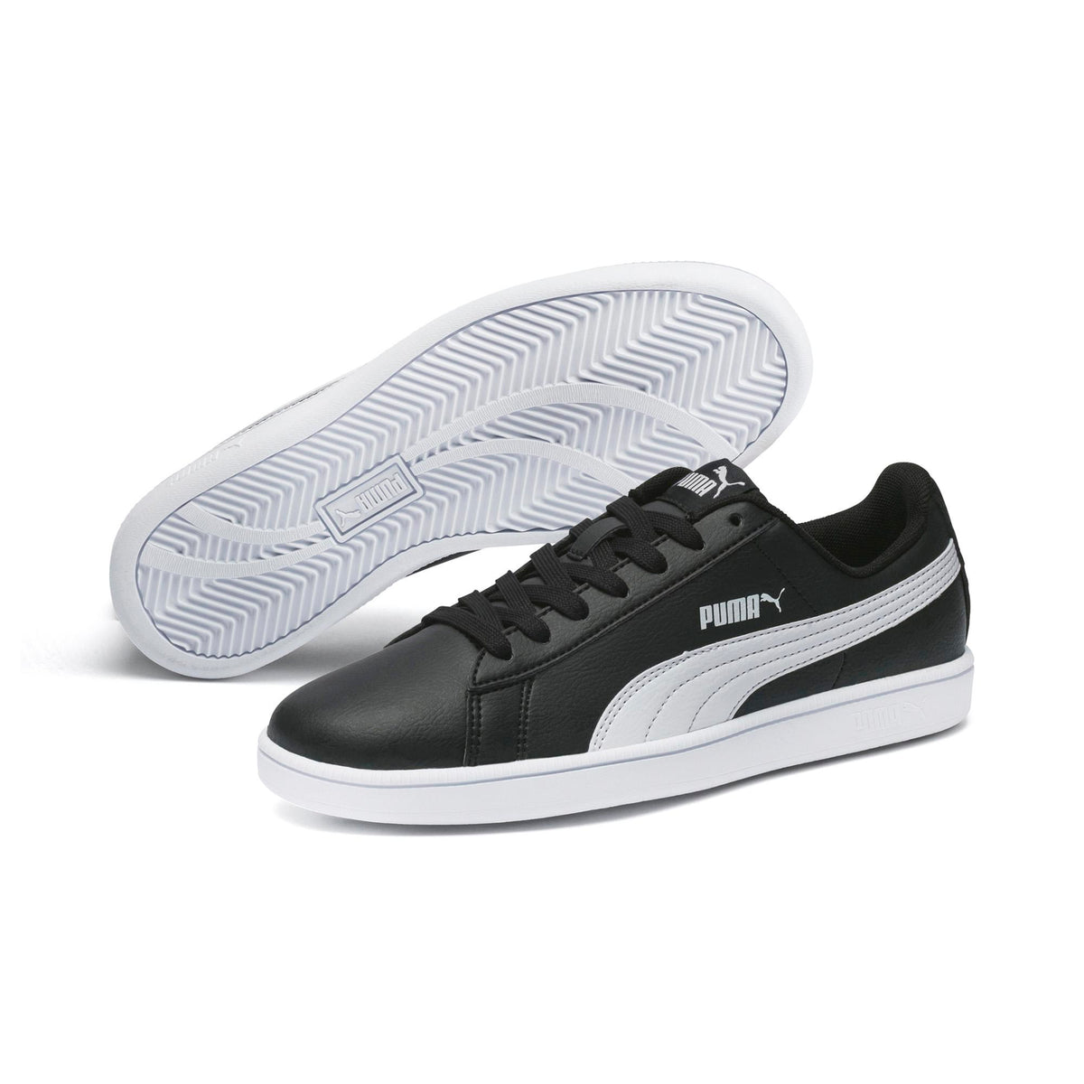 Tenis Puma UP JR Negros para Niño