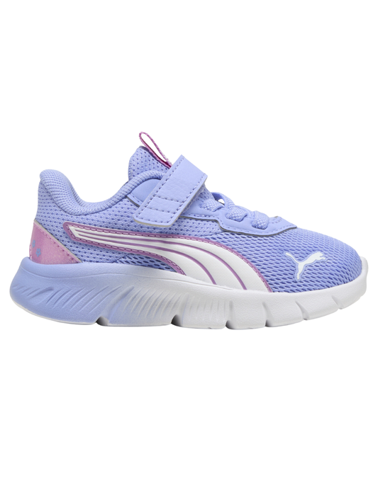 Tenis Puma Flexfocus Modern Jelly Heaven Ac+ Inf Blancos para Niña