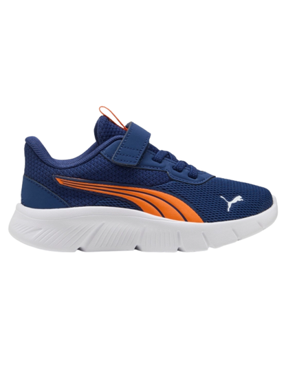 Tenis Puma Flexfocus Modern Ac+ Ps Azul para Niña