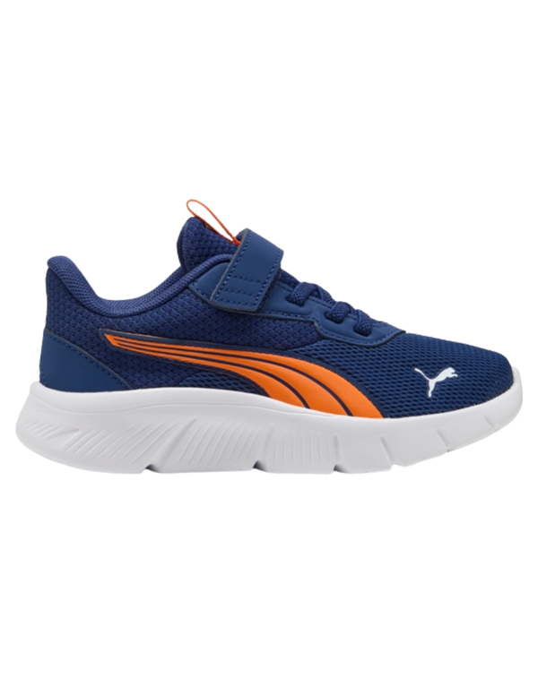 Tenis Puma Flexfocus Modern Ac+ Ps Azul para Niño