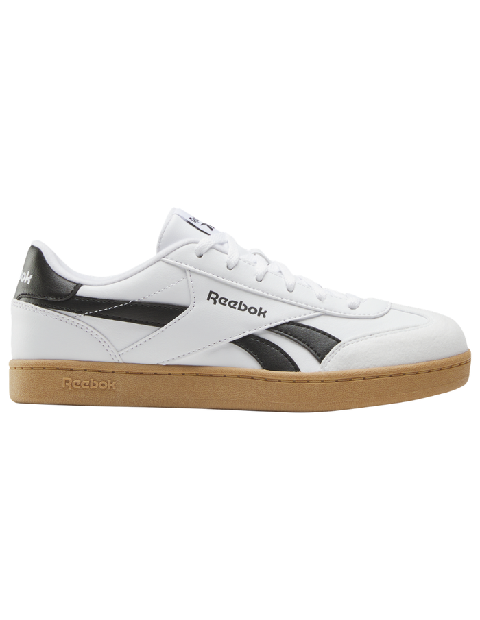 Tenis Reebok Smash Edge Blancos Para Niño