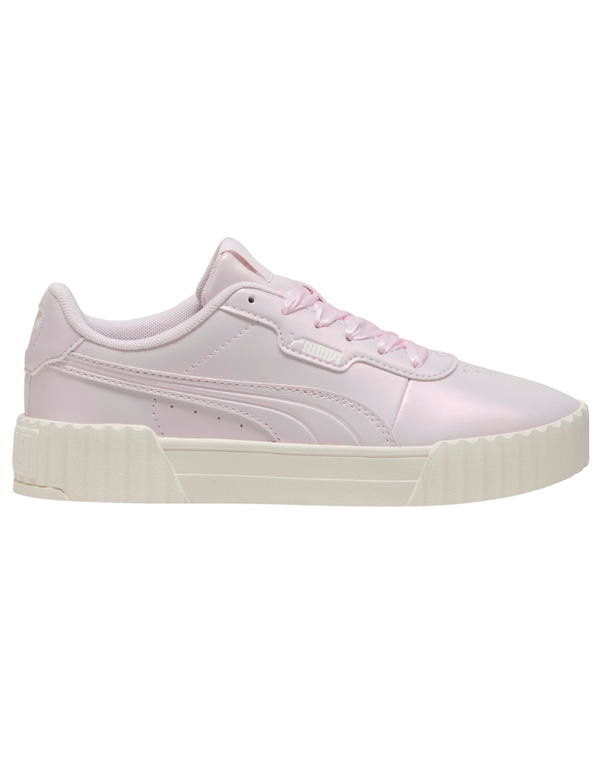 Tenis Puma Carina 3.0 Perla Rosas Para Mujer