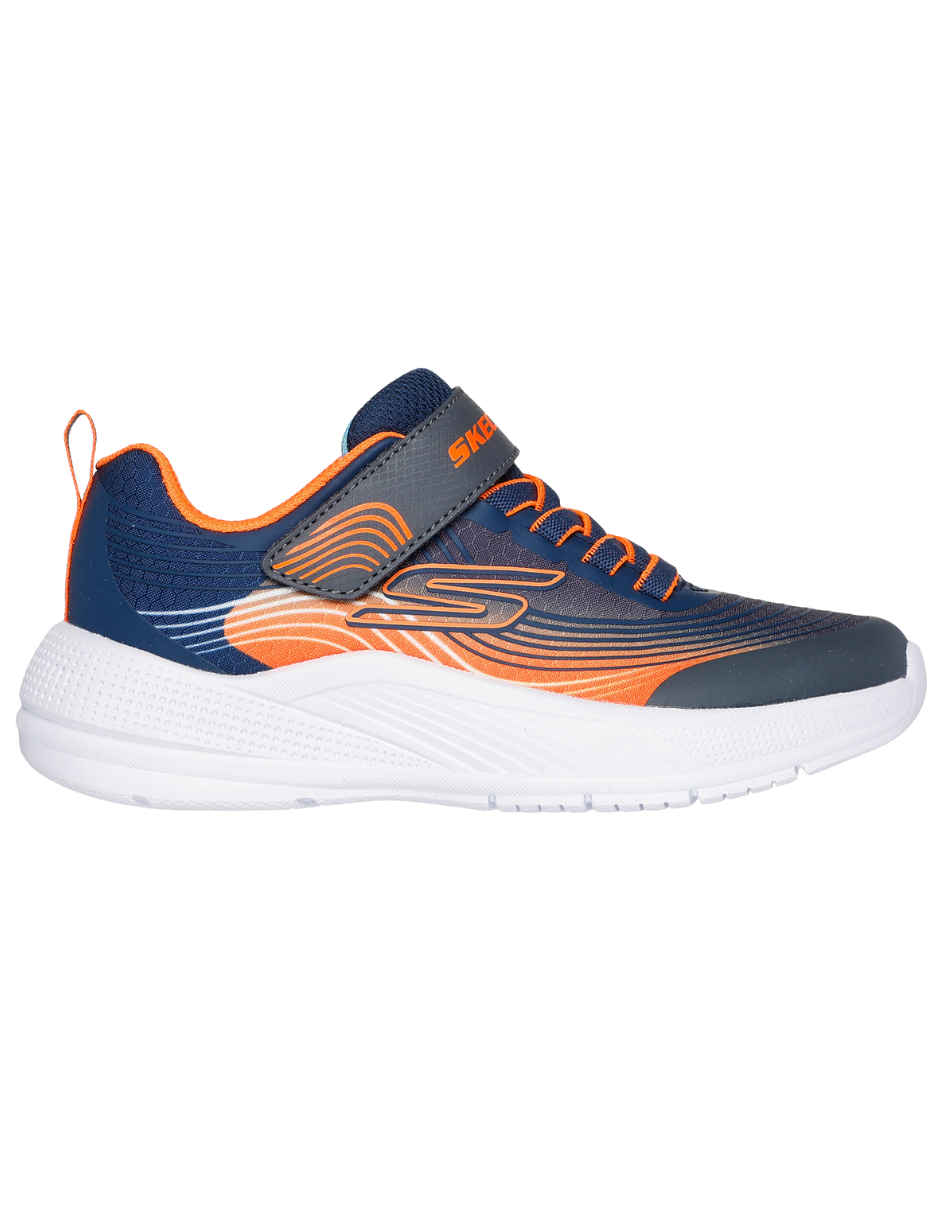 Tenis Skechers Microspec Advance para Niño
