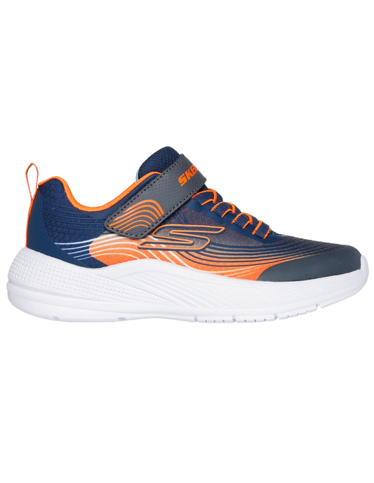 Tenis Skechers Microspec Advance para Niño