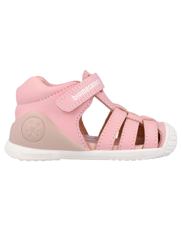 Sandalia Biomecanics  Rosa para Bebe