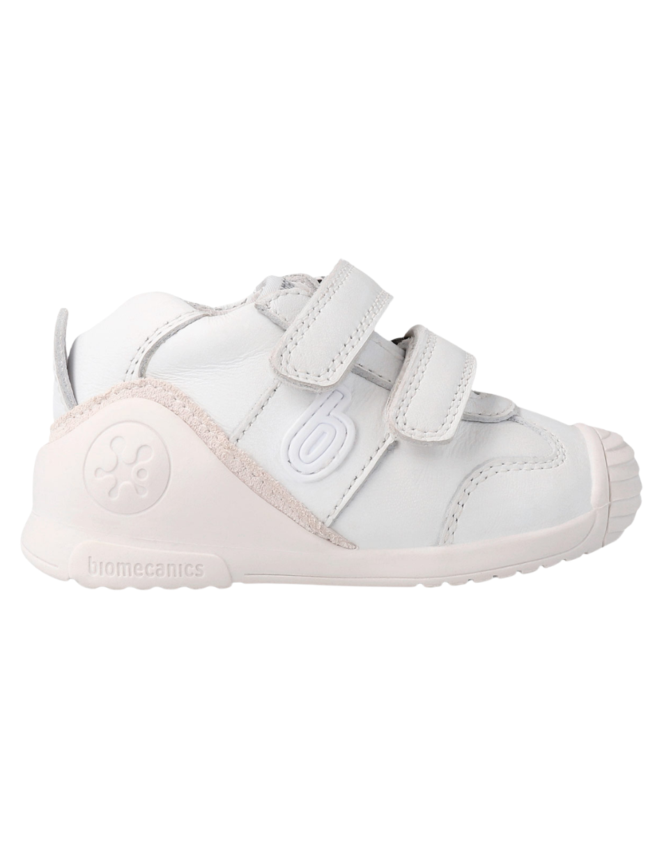 Zapato Basico Biomecanics Blanco para Bebe