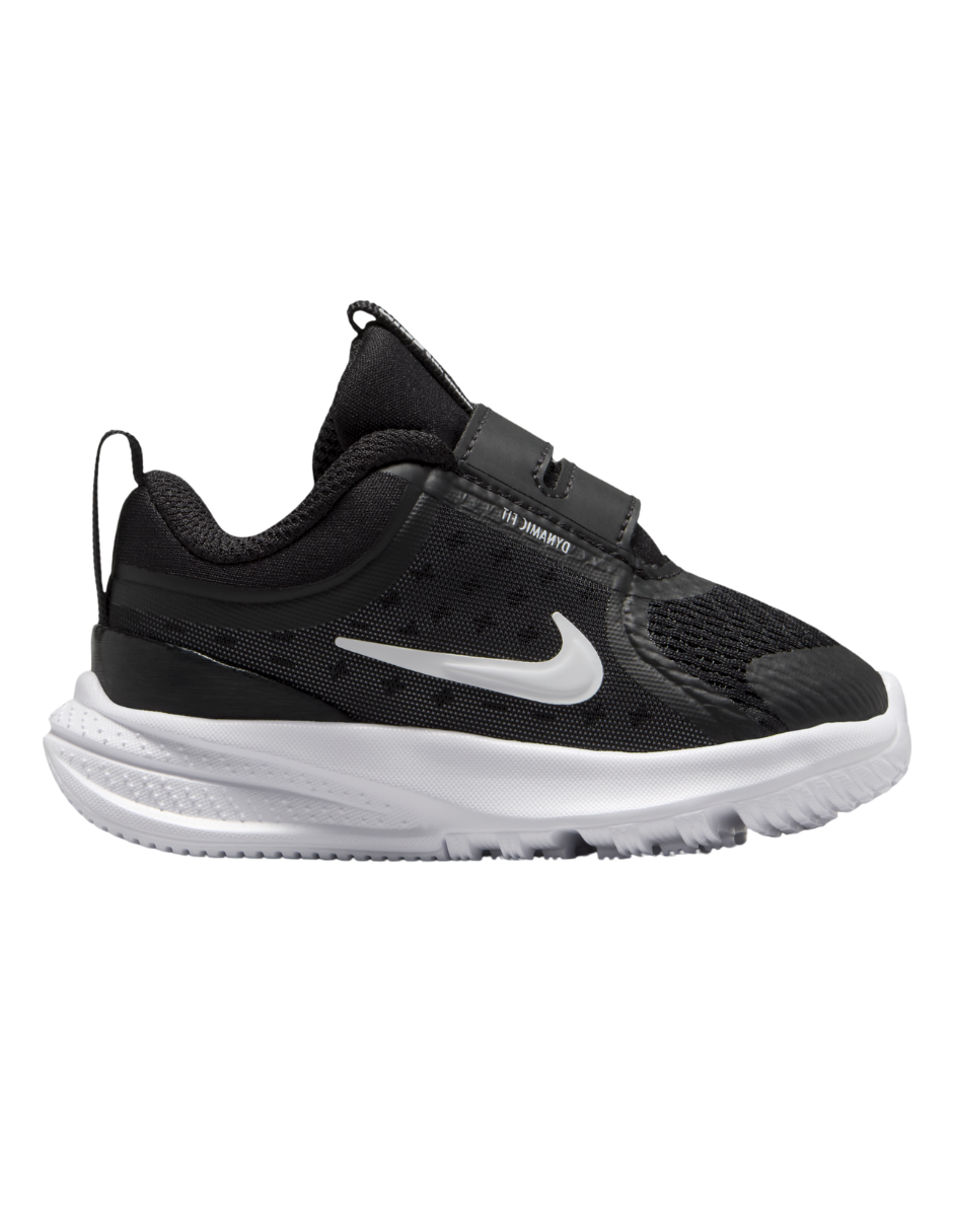 Tenis Nike Star Runner 5 (td) Negros para Niño