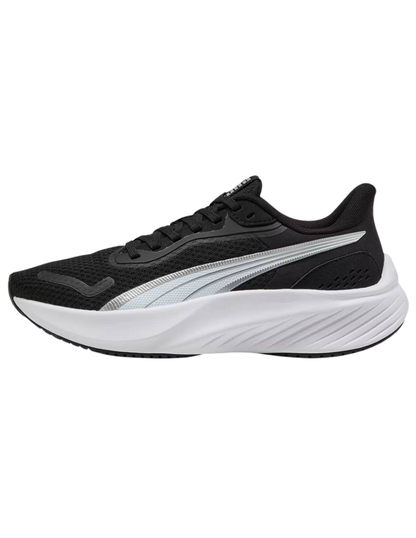 Tenis Puma Pounce Lite Jr Negros para Niña