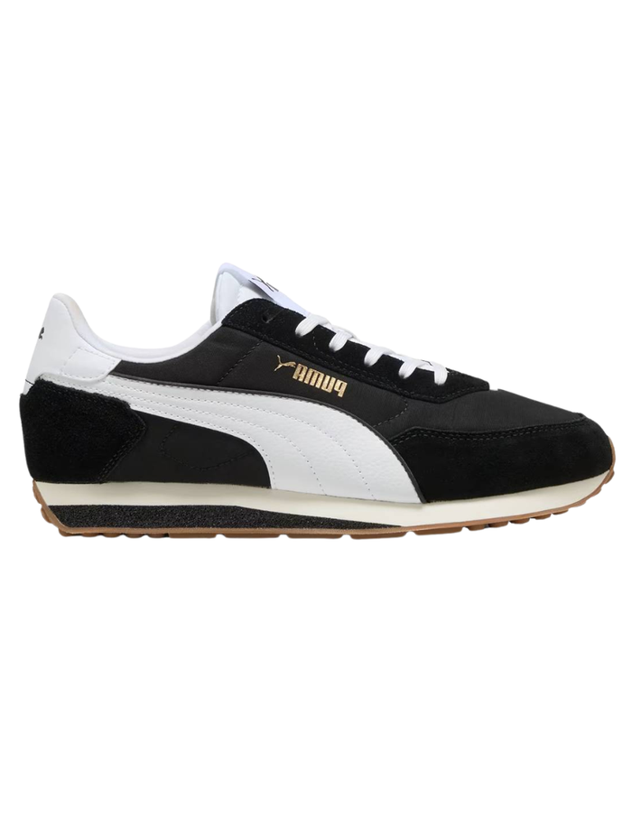 Tenis Puma St Miler Rise Negros Para Hombre