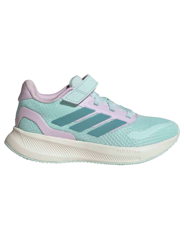 TENIS ADIDAS RUNFALCON 5 EL C MENTA PARA NIÑO