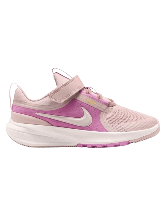 Tenis Nike Star Runner 5 (ps) Rosas para Niña