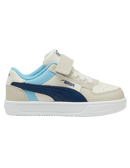 Tenis Niño Puma Caven 2.0 Block Ac+ Inf Café -Puma