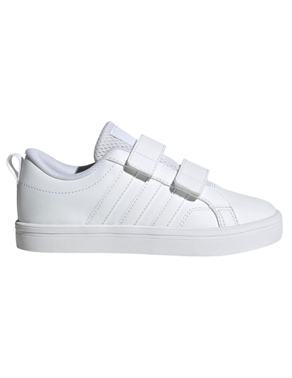 Tenis Adidas VS Pace 2.0 CF C Blancos para Niños(Unisex)