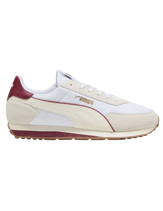 Tenis Puma ST Miler Rise Blancos para Mujer