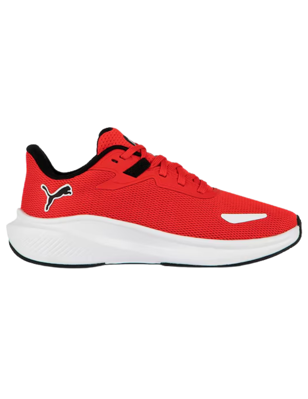 Tenis Puma Skyrocket Lite JR Rojos para Niño
