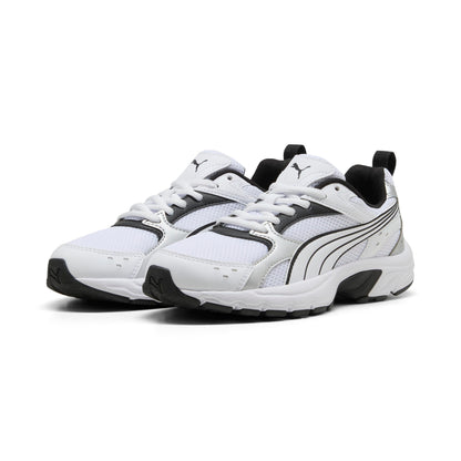 Tenis Puma Milenio Tech LT JR Blancos para Niño