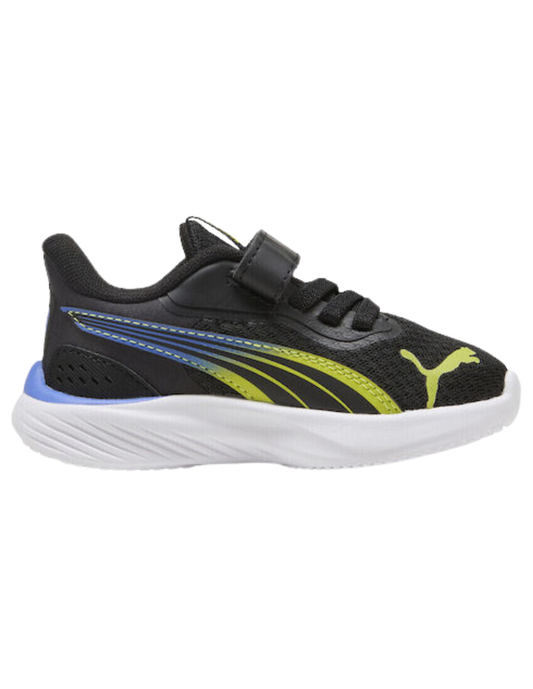 Tenis Puma Pounce AC+ Inf Negros para Niño