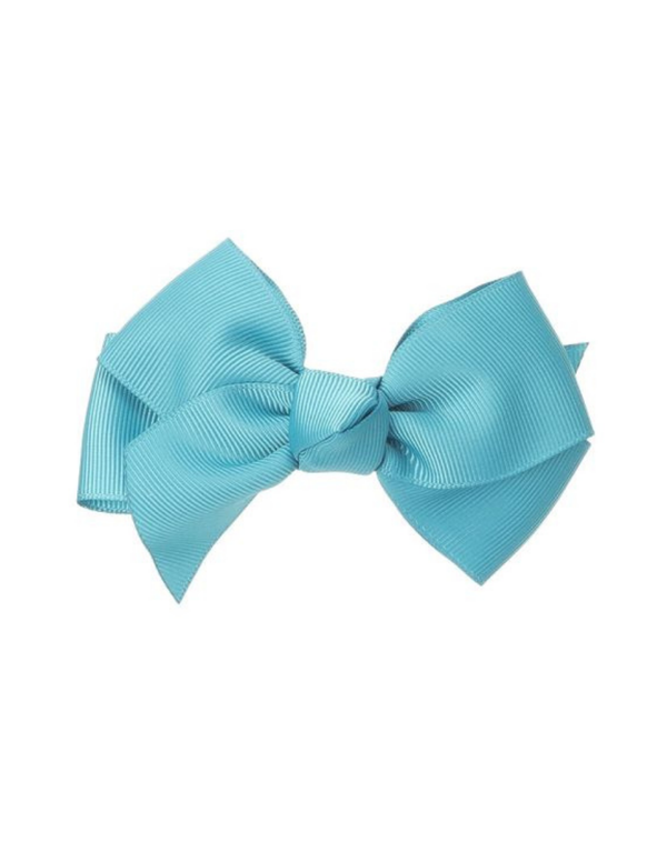Moño Siena Grosgrain  Azules