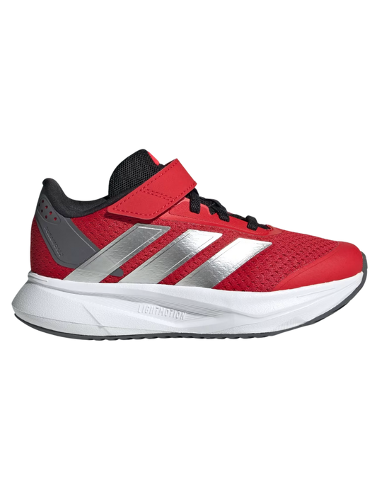 Tenis Adidas Duramo SL2 EL C Rojo para Niño