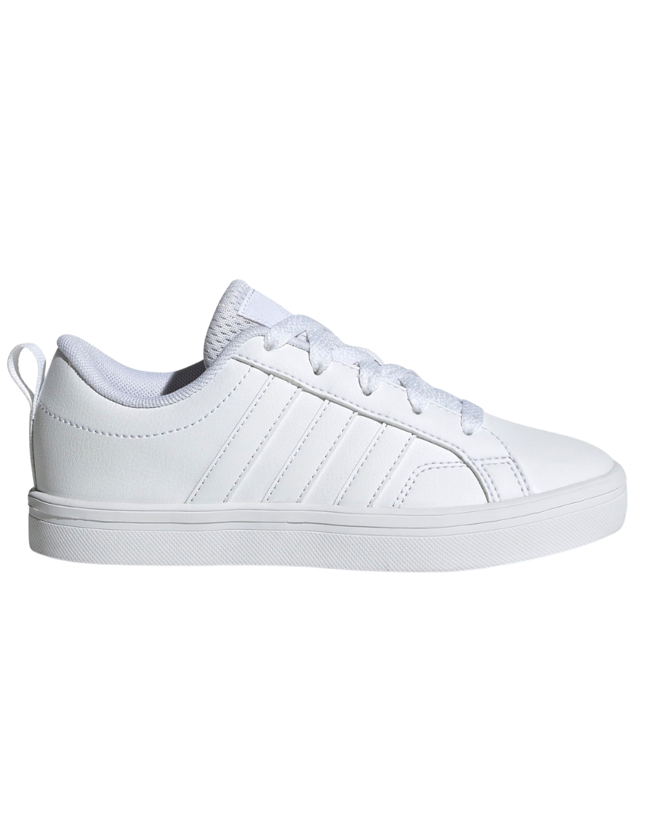 Tenis Adidas VS Pace 2.0 K Blancos para Niños(Unisex)