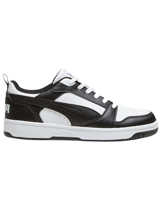 Tenis Puma Rebound V6 Low Blancos para Hombre
