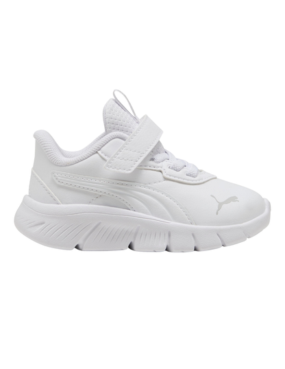 Tenis Puma Flexfocus Modern SL AC+ Inf Blancos para Niños(Unisex)