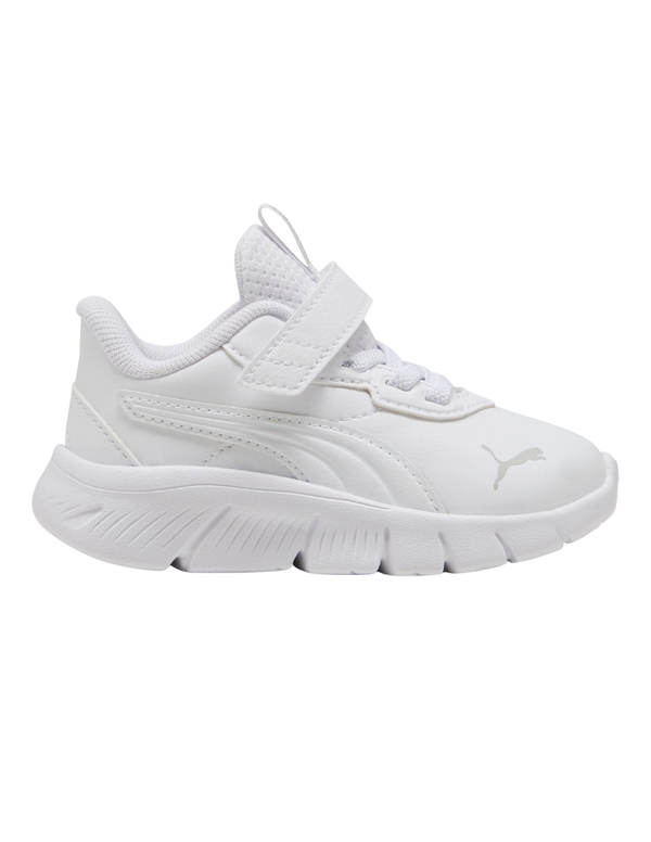 Tenis Puma Flexfocus Modern Sl Ac+ Inf Blancos Unisex