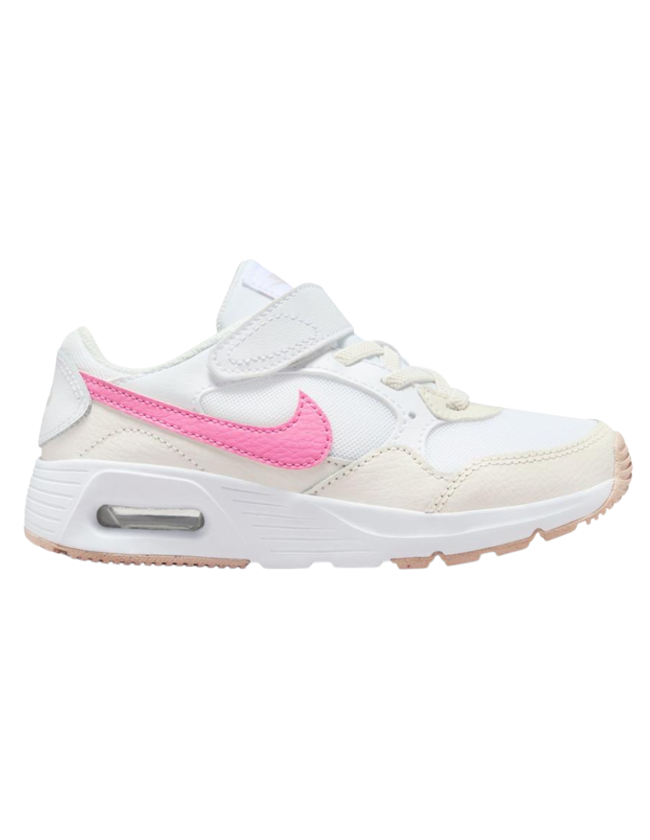Tenis Niña Nike Air Max Sc (Psv) Rosa -Nike