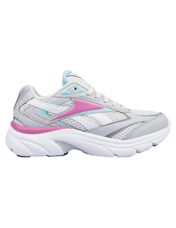 Tenis Reebok Belwave Grises para Niña