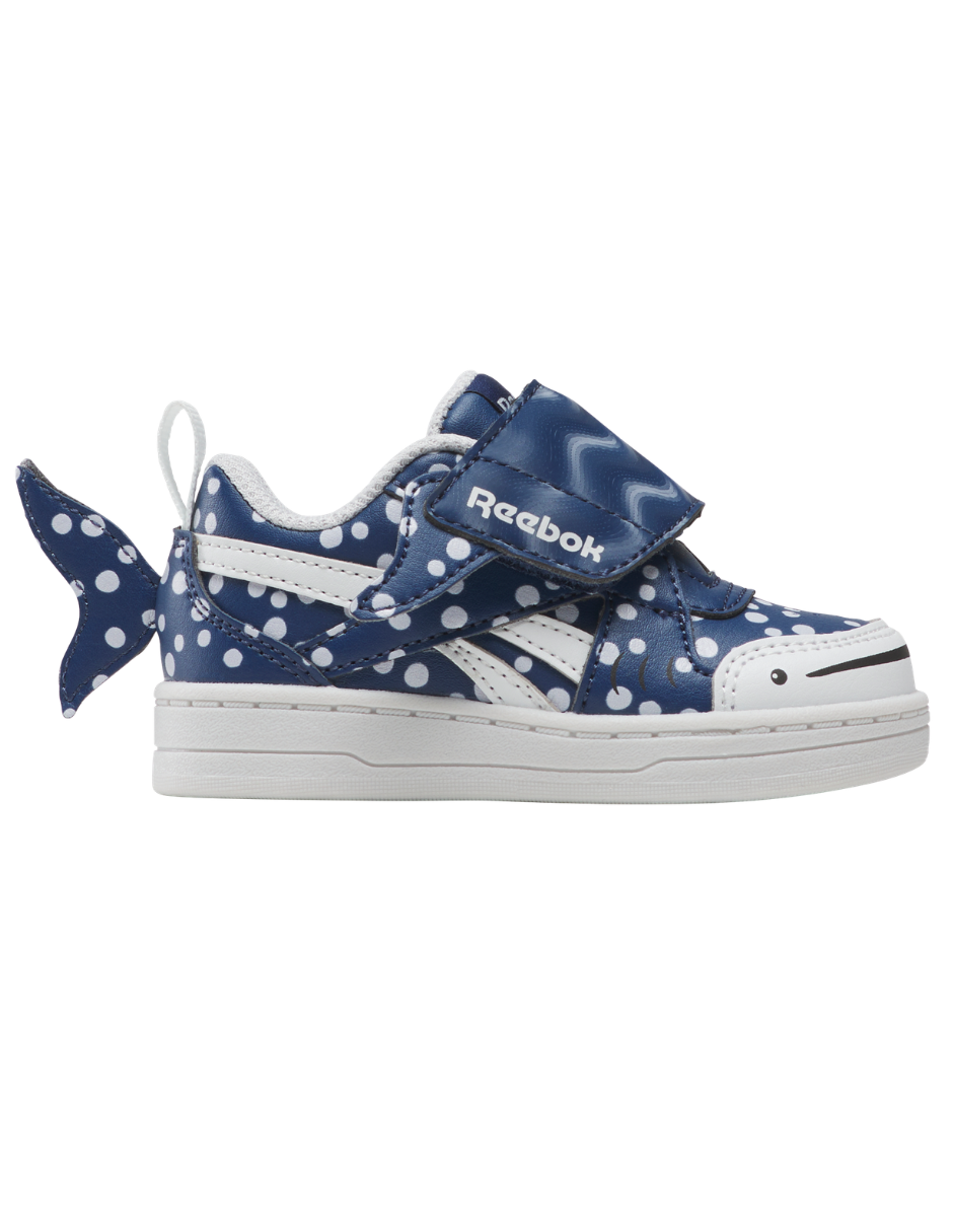 Tenis Reebok Royal Prime Snug Azules para Niño