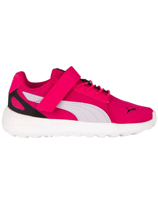 Tenis Puma Soft Cosmic Lt Ac Ps Rosas para Niña