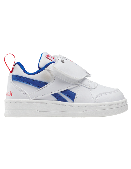 Tenis Reebok Reebok Royal Prime Snug Blancos para Niño