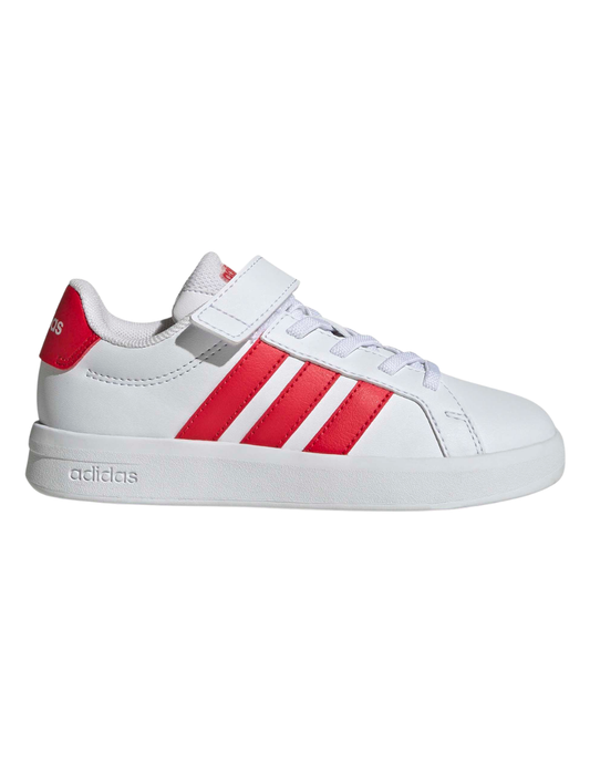 TENIS ADIDAS GRAND COURT 3 EL C BLANCOS PARA NIÑO